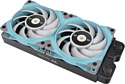 Thermaltake ToughFan 12 Turquoise High CL-F117-PL12TQ-A