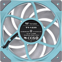 Thermaltake ToughFan 12 Turquoise High CL-F117-PL12TQ-A