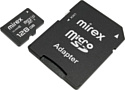 Mirex microSDXC 13613-AD3UH128 128GB (с адаптером)