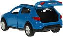 Технопарк Kia Rio X XLINE-12-BU