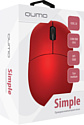 QUMO Simple Office red