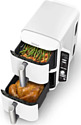 Ninja Double Stack XL 2-Drawer Air Fryer 9.5L Wit SL400EUWH