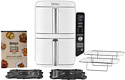 Ninja Double Stack XL 2-Drawer Air Fryer 9.5L Wit SL400EUWH