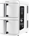 Ninja Double Stack XL 2-Drawer Air Fryer 9.5L Wit SL400EUWH