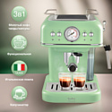 Tesler ECM-245 green Tesler ECM-245 green