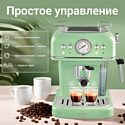 Tesler ECM-245 green Tesler ECM-245 green