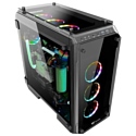 Thermaltake View 71 Tempered Glass RGB CA-1I7-00F1WN-01 Black