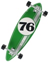 Z-Flex Racing Mini Pin Cruiser 32"