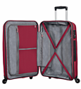 American Tourister Bon Air Burgundy Purple 55 см