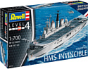 Revell 05172 HMS Invincible Falkland War