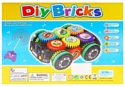 Peng Yue Toys DIY Bricks 9509 Супертачка