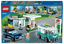 LEGO City 60257 Станция технического обслуживания