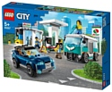 LEGO City 60257 Станция технического обслуживания