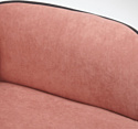 TetChair Charm (флок, розовый)