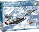 Italeri 2790 Bye-Bye Mirage F1