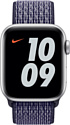 Apple Nike из плетеного нейлона 40 мм (светло-лиловый) MGQG3