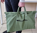 Will Grill Туристический с сумкой (32х45х35 см)