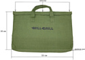 Will Grill Туристический с сумкой (32х45х35 см)