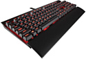 Corsair K70 Lux Red LED Cherry MX Red (без кириллицы)