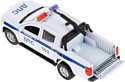 Технопарк L200 Pickup Полиция L200-12POL-ARMWH
