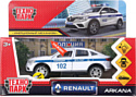 Технопарк Renault Arkana ARKANA-12SLPOL-WH