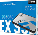 Team EX2 512GB T253E2512G0C101