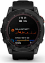 Garmin Fenix 7X Solar (силиконовый ремешок)