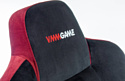 VMM Game Unit Velour Upgrade XD-A-VRBKRD-B23 (черный/красный)