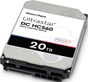 Western Digital Ultrastar DC HC560 20TB WUH722020BL5204
