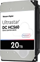 Western Digital Ultrastar DC HC560 20TB WUH722020BL5204