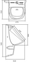 Santek Гала WH301774+1WH302086