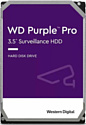 WD Purple Pro Surveillance 10TB WD101EJRP