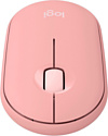 Logitech M350S Pebble 2 pink