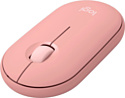 Logitech M350S Pebble 2 pink