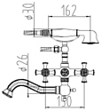 ZorG Antic AZR 608 W-3-6 BR