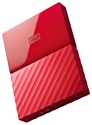 Western Digital My Passport 1 TB (WDBBEX0010B)