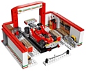 LEGO Speed Champions 75889 Гараж Ferrari