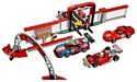 LEGO Speed Champions 75889 Гараж Ferrari