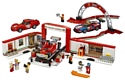 LEGO Speed Champions 75889 Гараж Ferrari