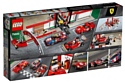 LEGO Speed Champions 75889 Гараж Ferrari