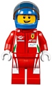 LEGO Speed Champions 75889 Гараж Ferrari