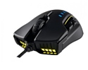 Corsair GLAIVE RGB black Mouse EU version black USB