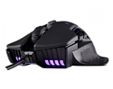 Corsair GLAIVE RGB black Mouse EU version black USB