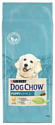DOG CHOW (14 кг) 1 шт. Puppy с курицей для щенков