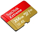 SanDisk Extreme SDSQXA1-256G-GN6MA 256GB (с адаптером)