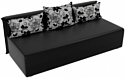 Лига диванов Кесада 101801 (черный)