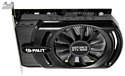 Palit GeForce GTX 1650 StormX+ OC (NE51650S1BG1-1170F)