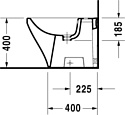 Duravit DuraStyle (2284100000)