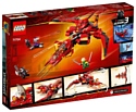 LEGO Ninjago 71704 Истребитель Кая