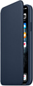 Apple Folio для iPhone 11 Pro Max (синяя пучина)